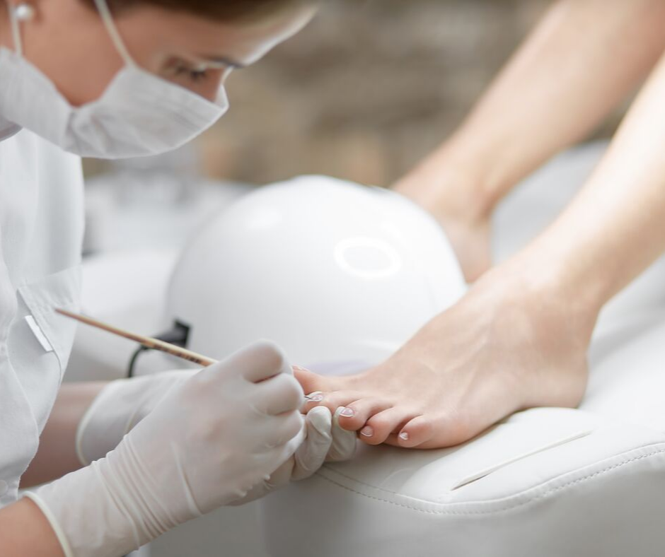 SPA Pedicure for Beginners | Nails and Beauty Academy